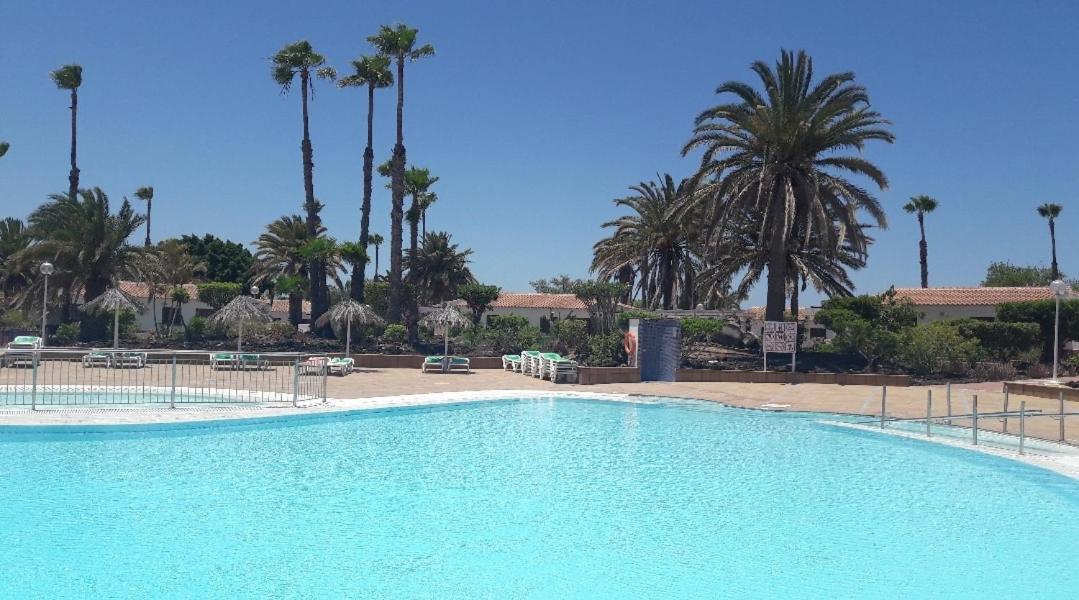 Las Vegas Golf Bungalows 马斯帕洛马斯 外观 照片