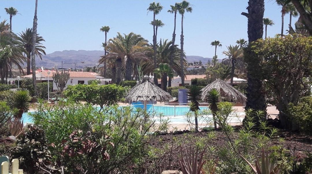 Las Vegas Golf Bungalows 马斯帕洛马斯 外观 照片