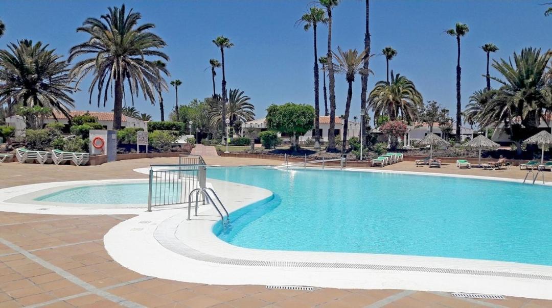Las Vegas Golf Bungalows 马斯帕洛马斯 外观 照片